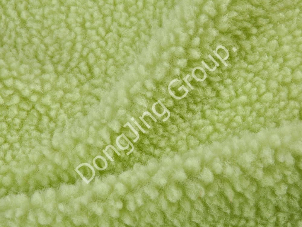 DP1088- Bouquet roulant vert Cattleya faux fur fabric