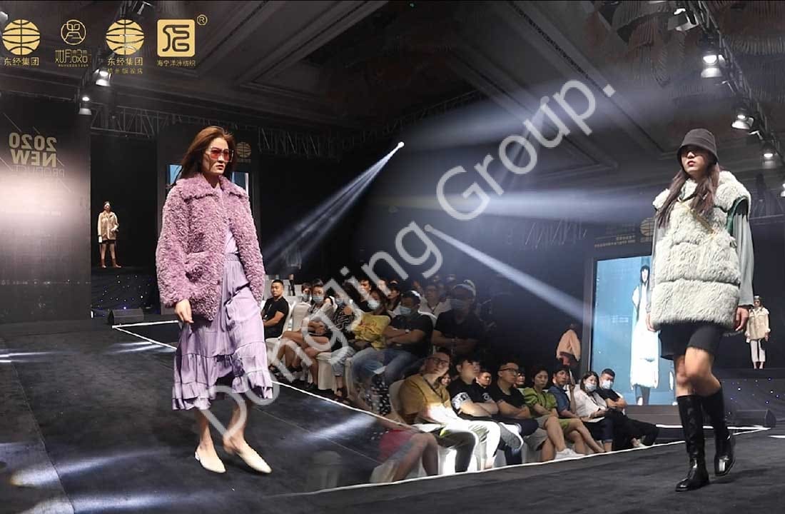 Dongjing Group 2020 Client VIP Automne / Hiver Conférence de lancement de nouveaux produits - Vidéo en direct