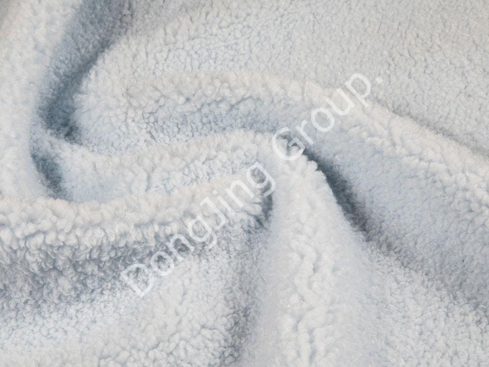 9KT0044-Rouleau laine imitation laine dans n'importe quelle couleur faux fur fabric